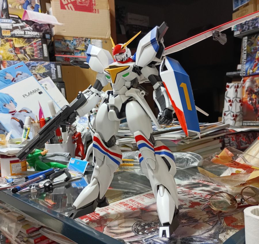 [맥스 팩토리] PLAMAX 1/72 드라고나 1 도색 사진_15.jpg