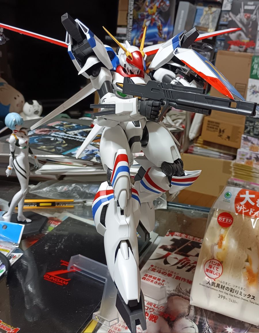 [맥스 팩토리] PLAMAX 1/72 드라고나 1 도색 사진_16.jpg