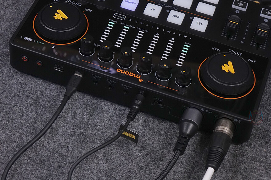 2채널 XLR로 더 완벽하게 돌아온 가성비 오인페! 마오노 AME2 Gen2_36.jpg