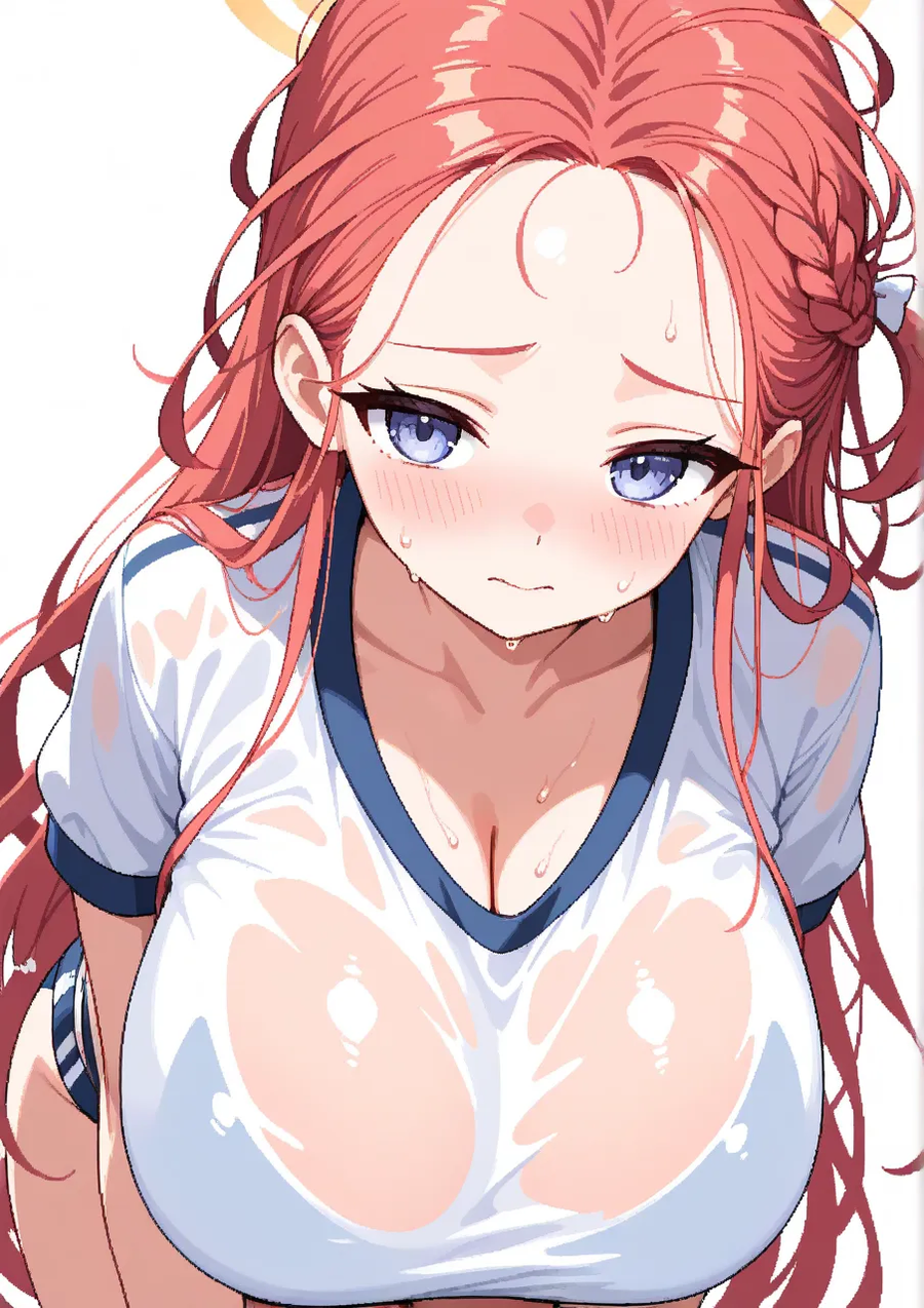 블루아카,ai) 가슴크고 이쁘면 다야?_1.webp