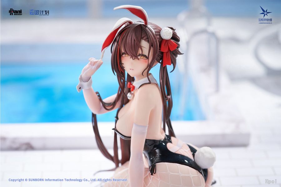 [Animester] 1/7 뉴럴 클라우드 - 강우 - 토끼, 흠뻑 젖다_6.jpg