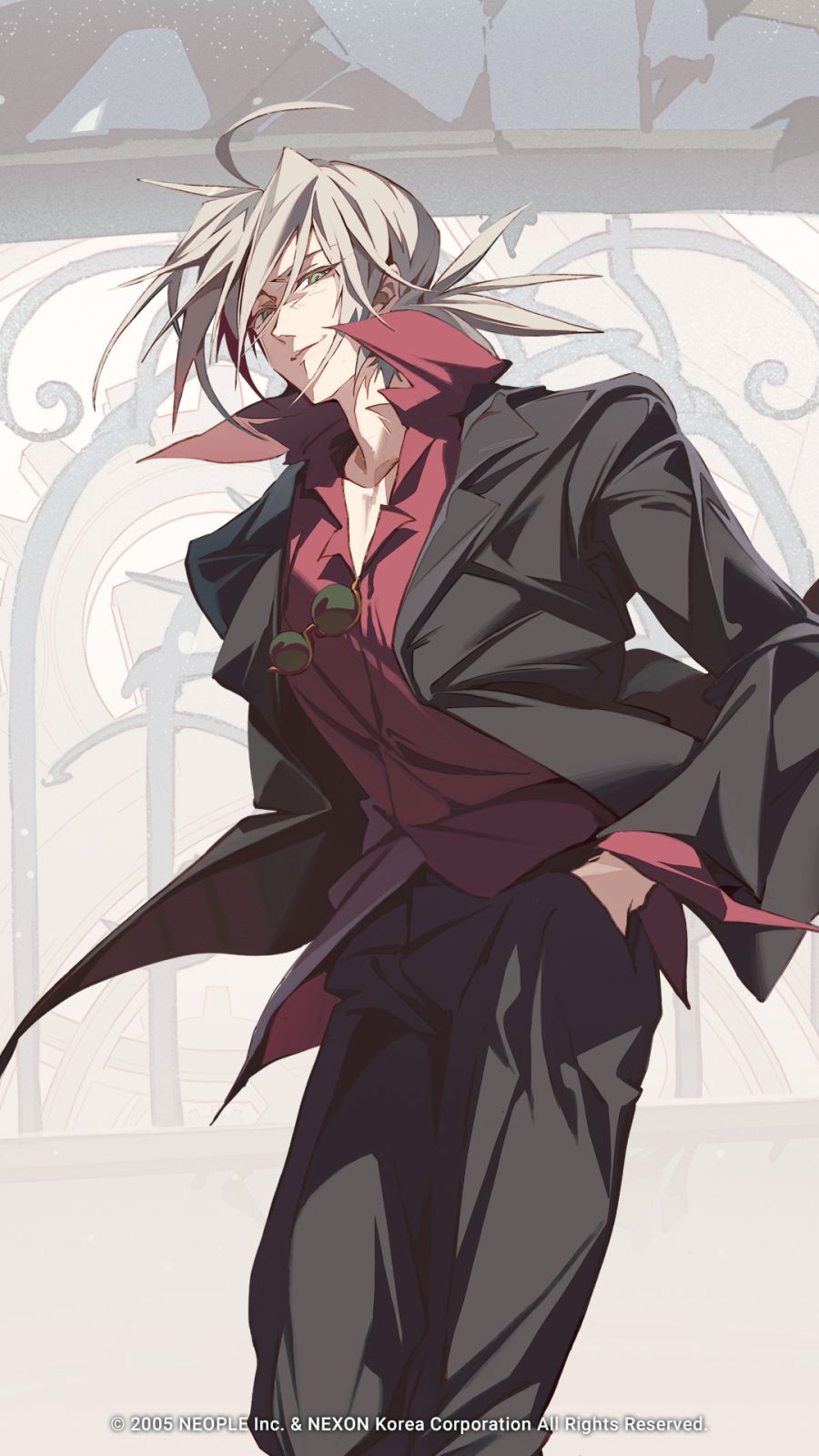 공홈 자료실에 추가된 월페이퍼&모바일 배경 화면(2025 던페, 던파 20주년)_3.png