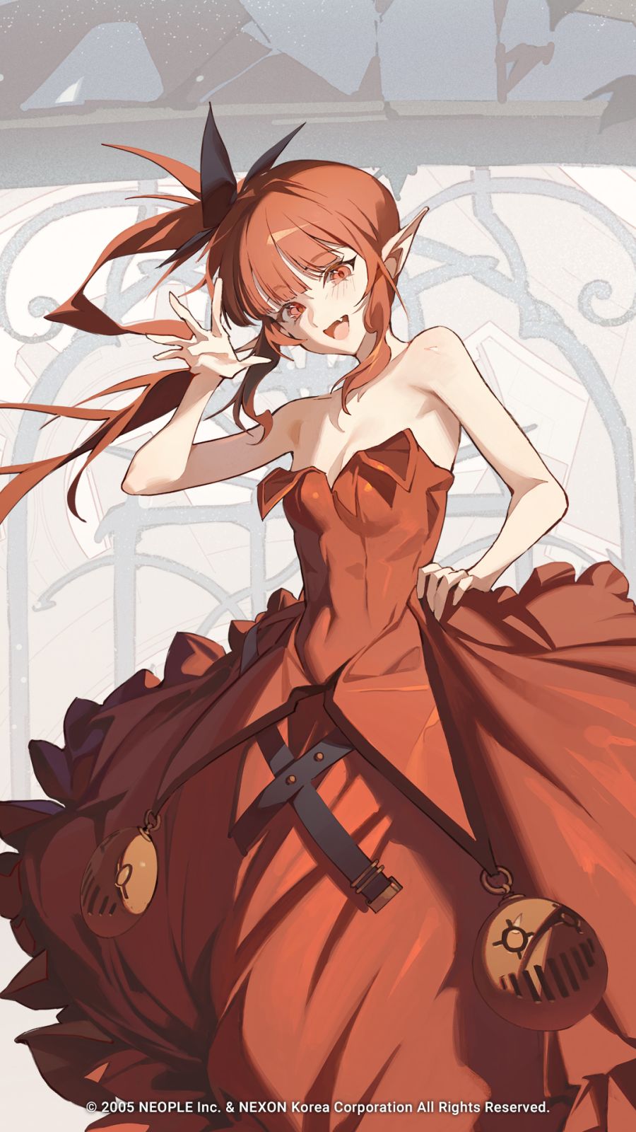 공홈 자료실에 추가된 월페이퍼&모바일 배경 화면(2025 던페, 던파 20주년)_6.png