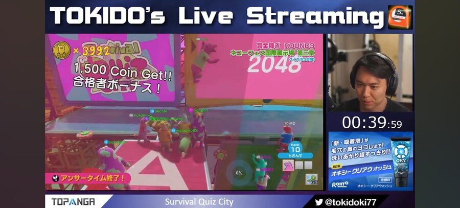 남코) 철권... 이 아닌 스트리트파이터 프로게이머가 리트윗한 인디게임 소식_2.png