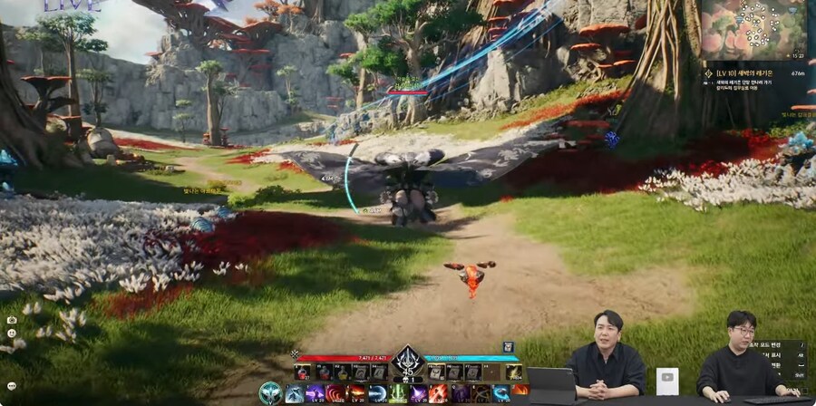 아이온2 공식 방송 보고 있는데 나름 괜찮은듯 싶기도...?_5.jpg