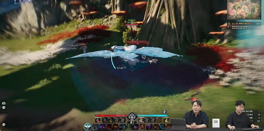 아이온2 공식 방송 보고 있는데 나름 괜찮은듯 싶기도...?_6.jpg