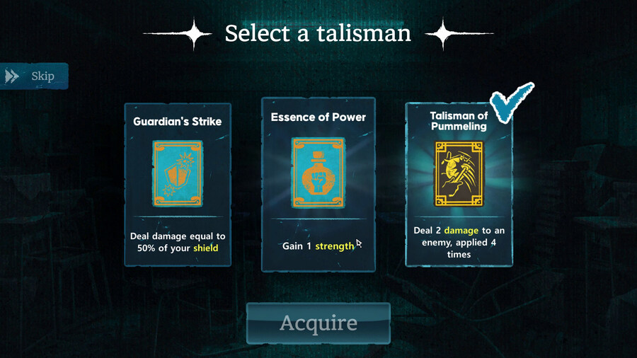 로그라이크 덱빌딩 호러 "심야자습" 신규 트레일러_7.jpg