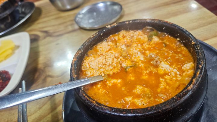 제주 마지막끼니 또 북교해바라기 이번엔 순두부!_4.jpg