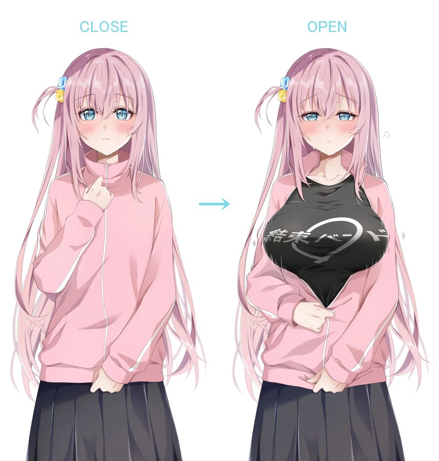 [캐릭터] 봇치의 실제 가슴 크기_1.jpg