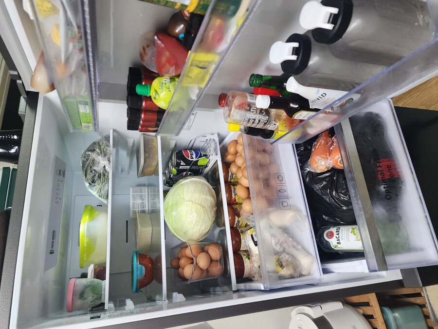 5000원 수육과 자취러 밥상 그리고 개_1.jpg