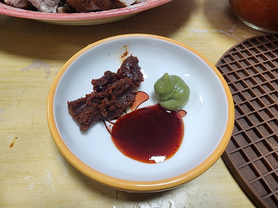 5000원 수육과 자취러 밥상 그리고 개_7.jpg