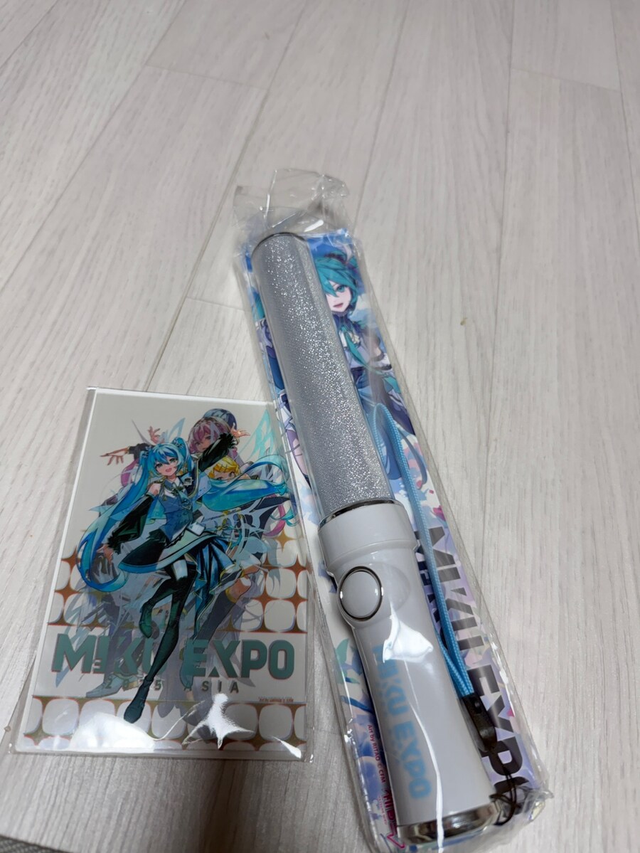 미쿠 엑스포 굿즈 도착_5.jpg