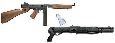 에일리언)M41A펄스 소총의 구성품_2.jpg