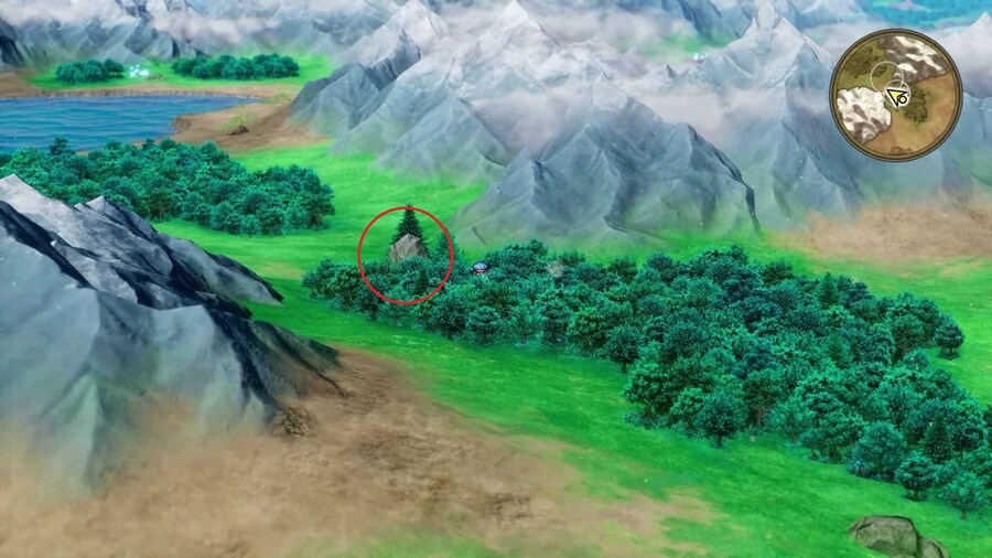 드퀘2 리메이크 - 게임 시작 후 배를 얻기 전까지 줍줍하며 가면 좋은 템들_7.jpg