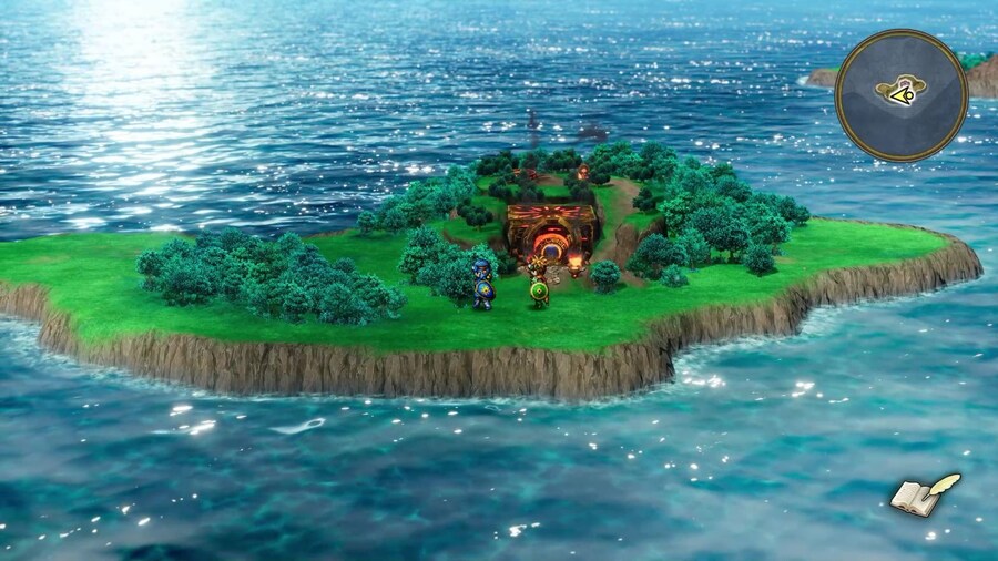 드퀘2 리메이크 - 게임 시작 후 배를 얻기 전까지 줍줍하며 가면 좋은 템들_19.jpg