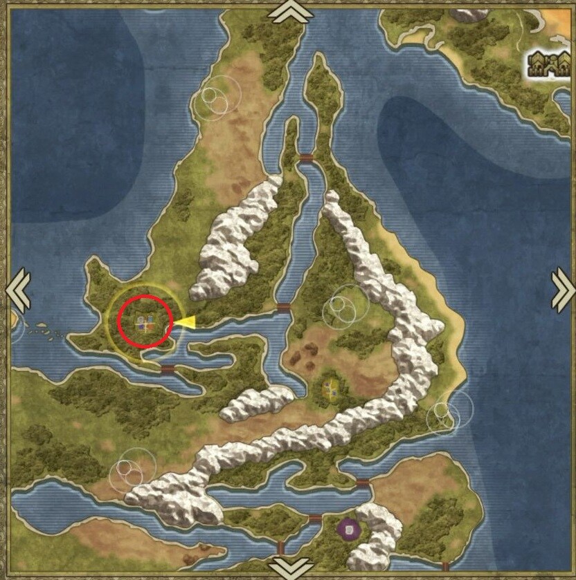 드퀘2 리메이크 - 게임 시작 후 배를 얻기 전까지 줍줍하며 가면 좋은 템들_23.jpg