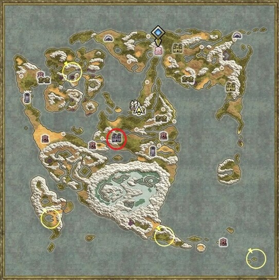 드퀘2 리메이크 - 게임 시작 후 배를 얻기 전까지 줍줍하며 가면 좋은 템들_32.jpg