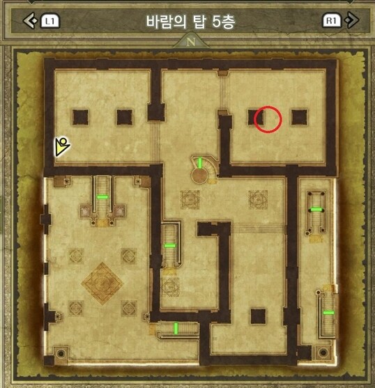 드퀘2 리메이크 - 게임 시작 후 배를 얻기 전까지 줍줍하며 가면 좋은 템들_46.jpg