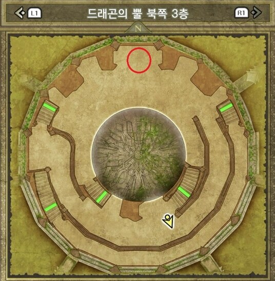 드퀘2 리메이크 - 게임 시작 후 배를 얻기 전까지 줍줍하며 가면 좋은 템들_55.jpg