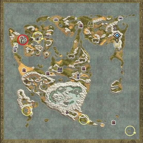 드퀘2 리메이크 - 게임 시작 후 배를 얻기 전까지 줍줍하며 가면 좋은 템들_61.jpg