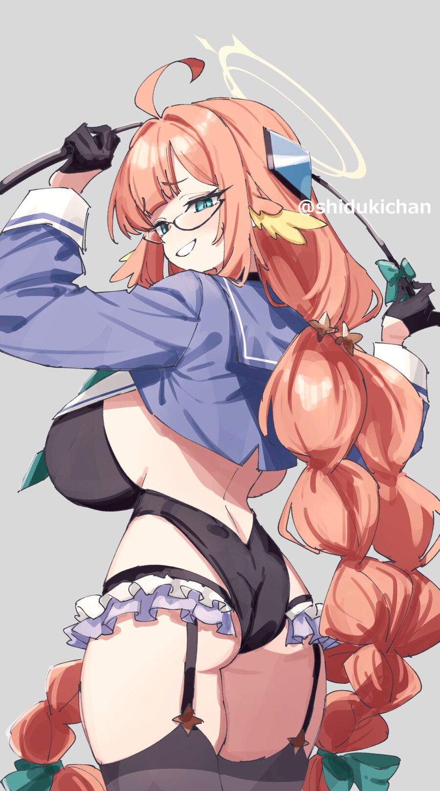 카제나) 이거 달면 베스트 간다고? (후방)_7.png