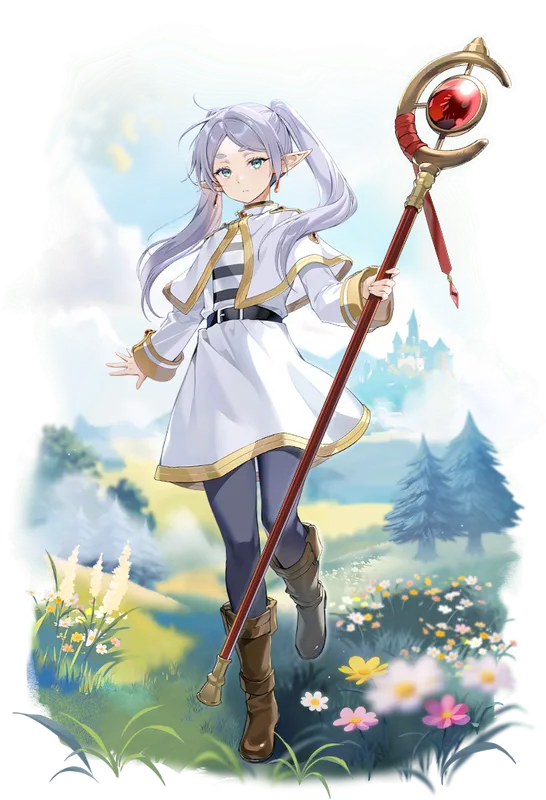 프리렌)지금 프리렌 보고 있는데 궁금한 점_1.webp