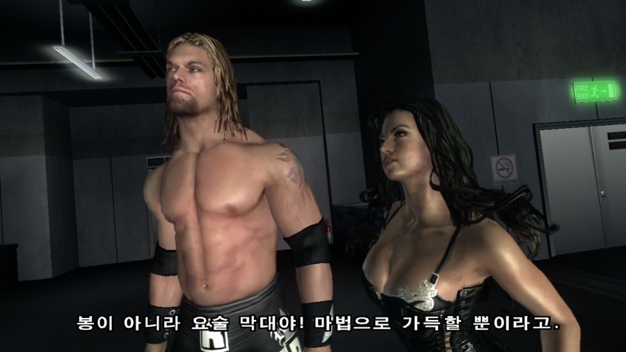 WWE 스맥다운vs로우 2007_4.jpg