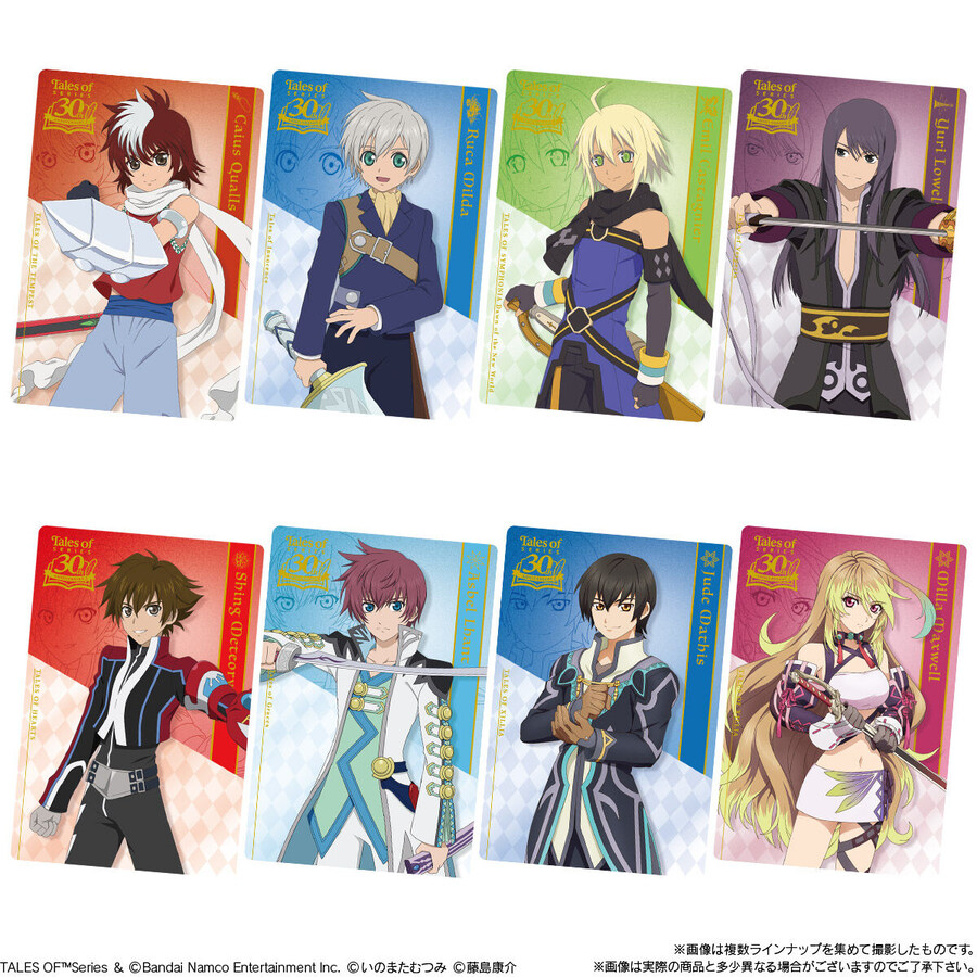 테일즈) 오브 시리즈 30th 카드 웨하스 일본에서 발매_6.jpg