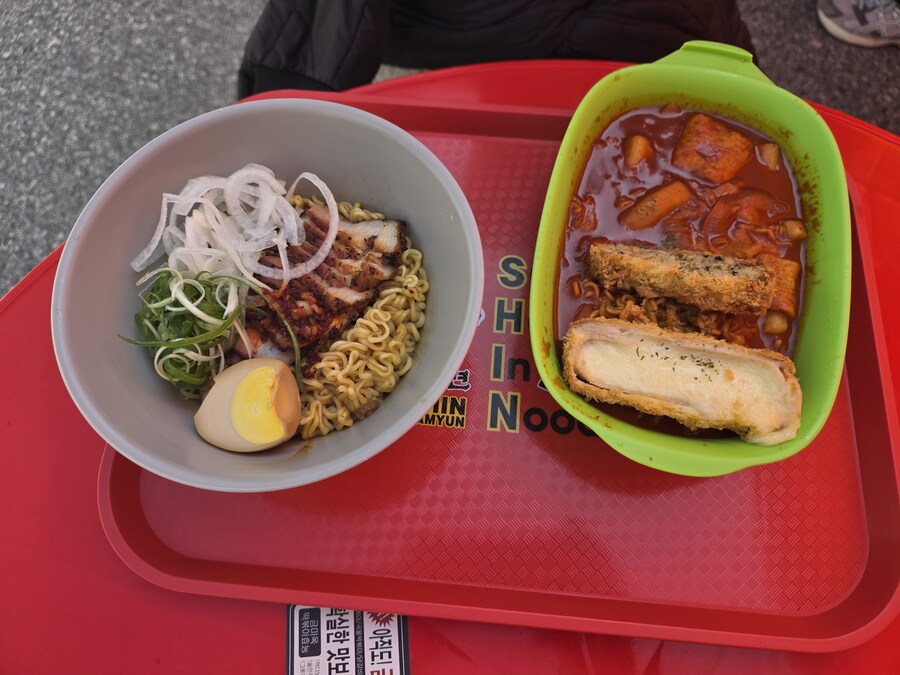 구미 라면 축제 먹어본 라면_1.jpg