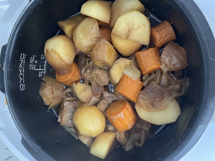 따봉냐 보면서 갈비찜해먹기_4.jpg