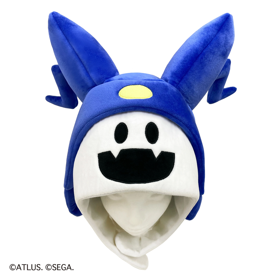 진 여신전생 잭 프로스트 캐릭터 의상&모자 굿즈 발매_11.webp