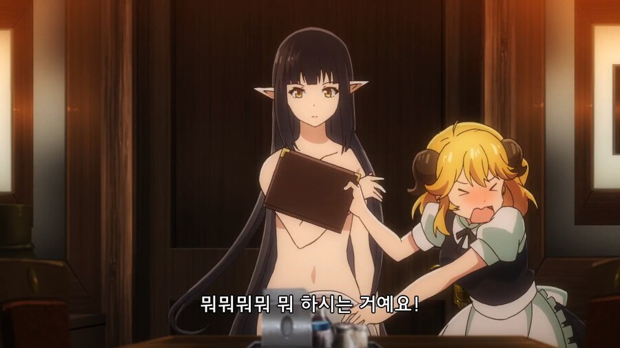 이세계식당]식당에 갈때는 드레스 코드를 맞추도록 합시다_9.jpg