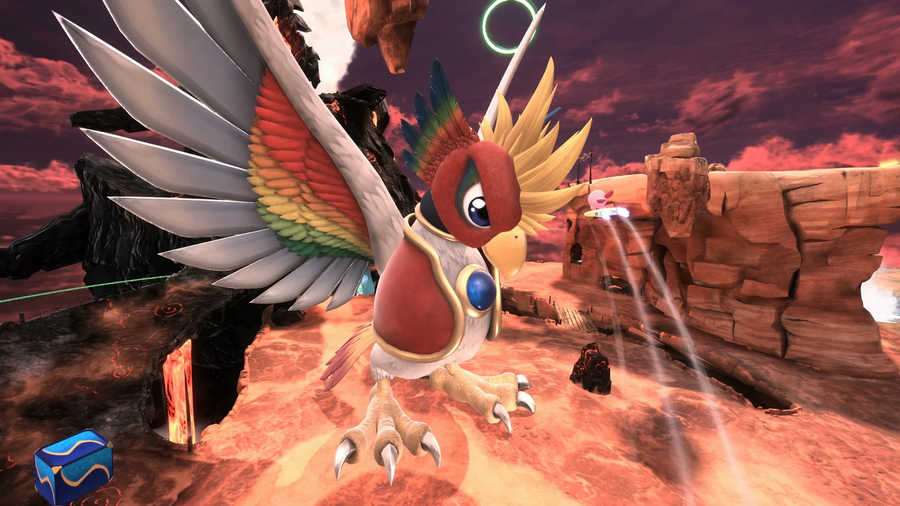 커비의 에어 라이더 글로벌 테스트 라이드 버전 사전 배포 중_4.webp