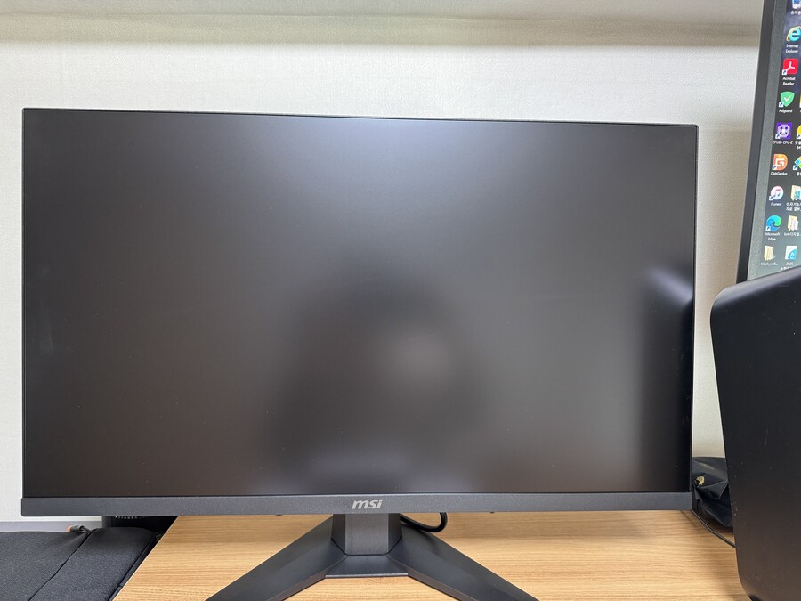 MSI 27인치 IPS 게이밍 WQHD 180 AI Vision 모니터 사용기_1.jpg