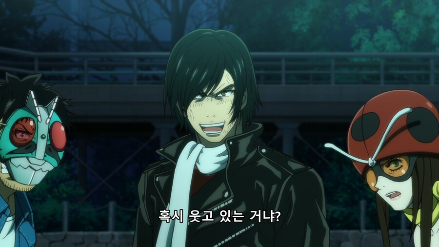 [토지마 탄자부로는 가면라이더가 되고 싶어] 근본 괴인의 위엄(스포)_37.png
