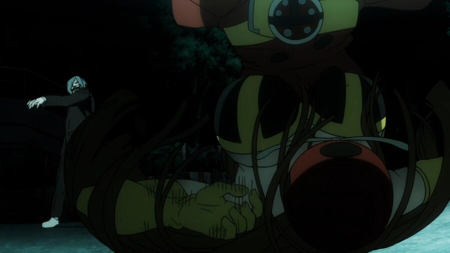 [토지마 탄자부로는 가면라이더가 되고 싶어] 근본 괴인의 위엄(스포)_55.png