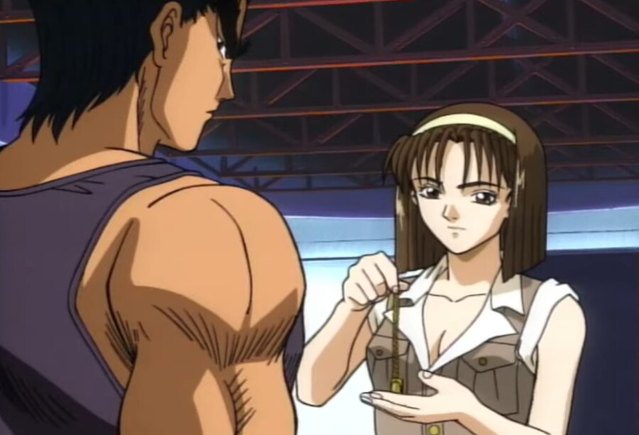 [철권] 철권 시리즈의 히로인이자 동안미녀인 카자마 준_7.png