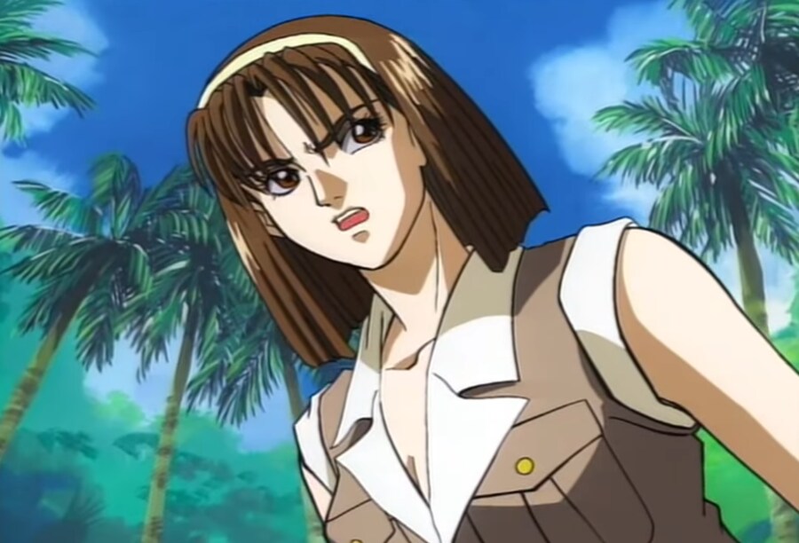 [철권] 철권 시리즈의 히로인이자 동안미녀인 카자마 준_13.png