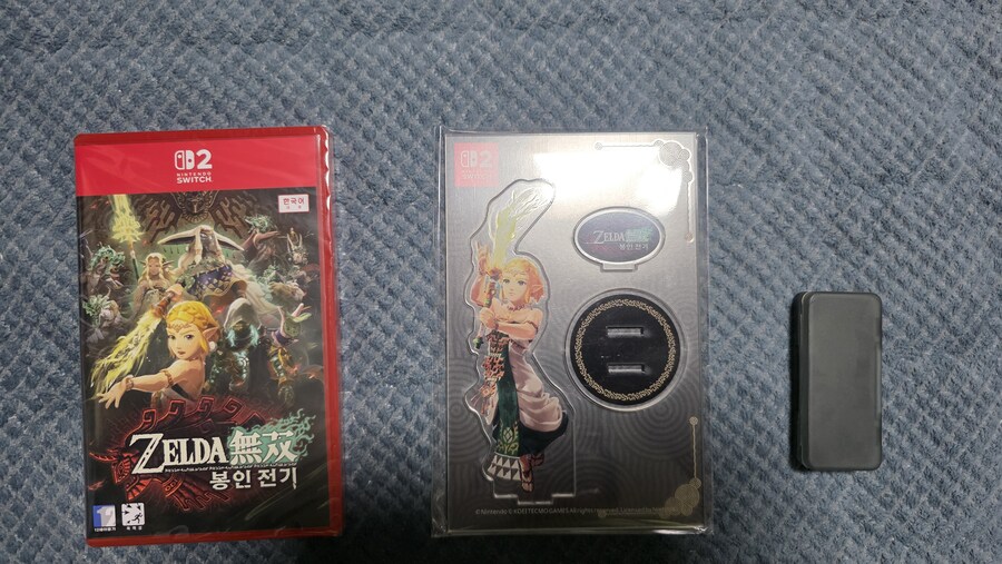 (젤다) 젤다 무쌍2 왔다_1.jpg