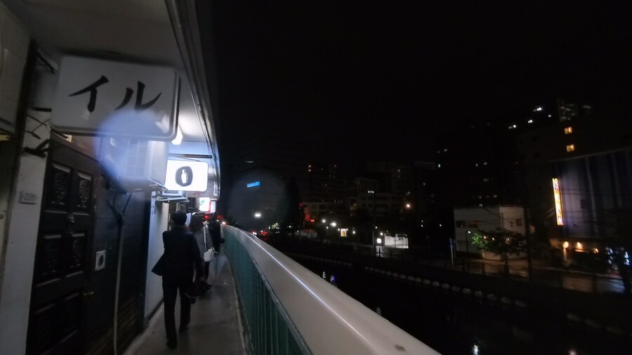 용과 같이 요코하마 성지 순례4(完) - 코리아 타운, 스낵바 거리_4.jpg