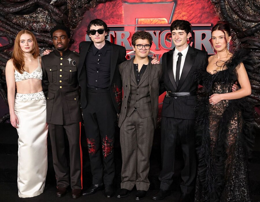 [넷플릭스] '기묘한 이야기' 시즌5 LA 월드 프리미어 현장 사진 공개_1.jpg