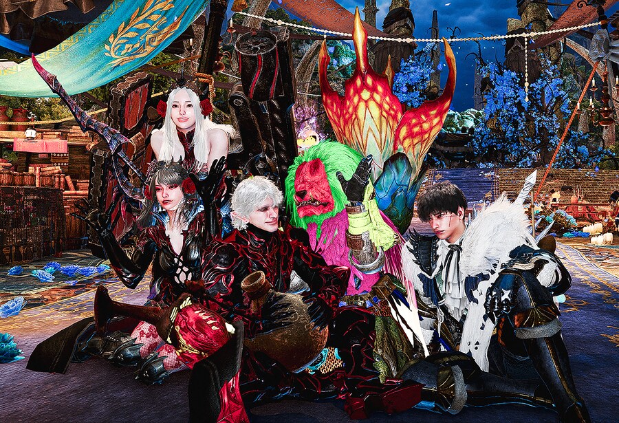 “지금, Fairy Tale이 당신을 기다립니다”_1.png