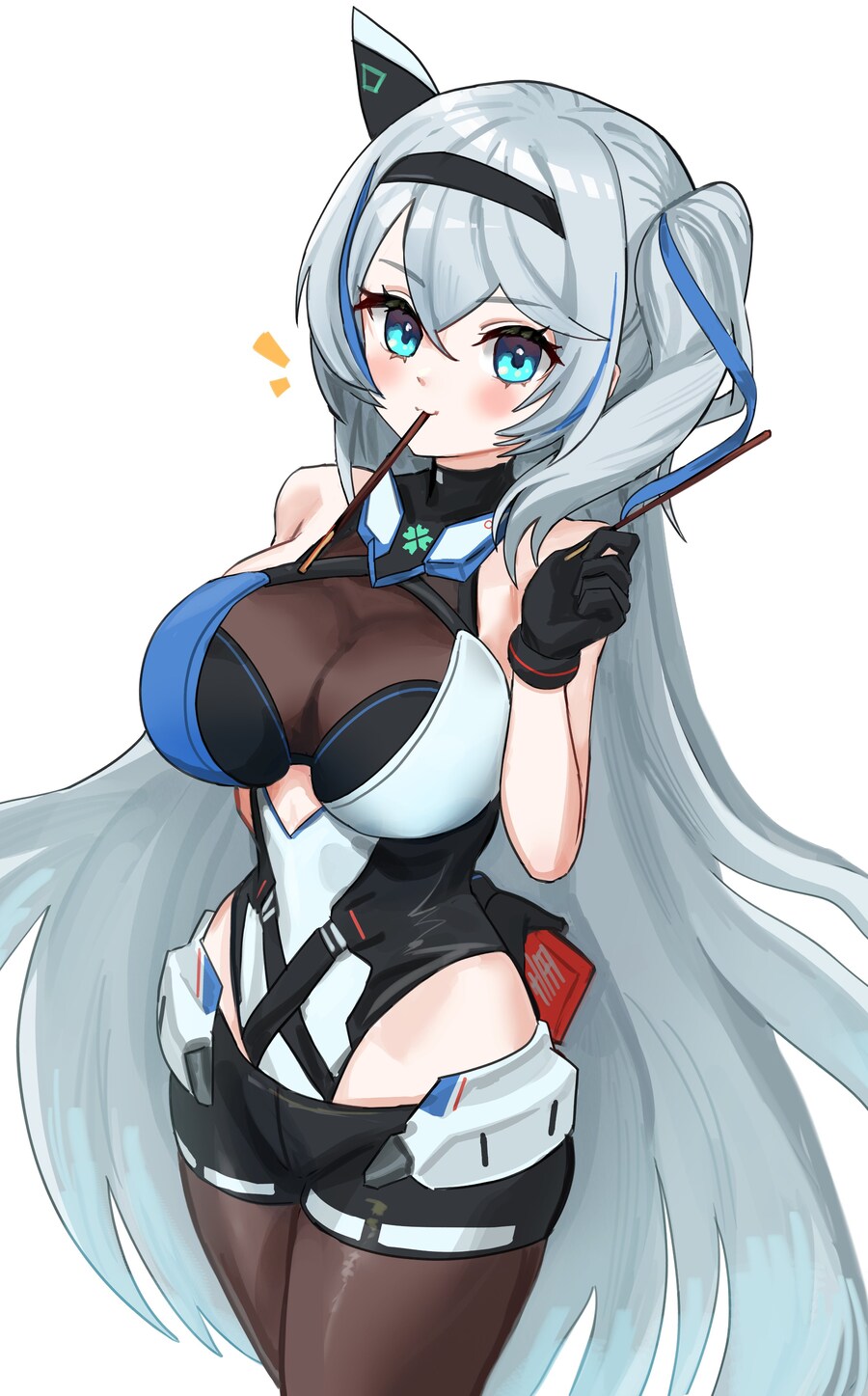 버튜버) 미루 이모 빼빼로 데이 리퀘 받은 거 올려봅니다_1.jpg