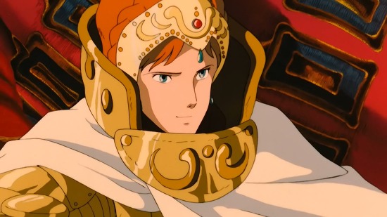 바람계곡의 나우시카 - 바람의 전설+머나먼 땅으로 (ost)_3.jpg