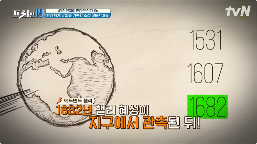 핼리 혜성을 기록한 조선시대 천문학자들.jpg_18.jpg