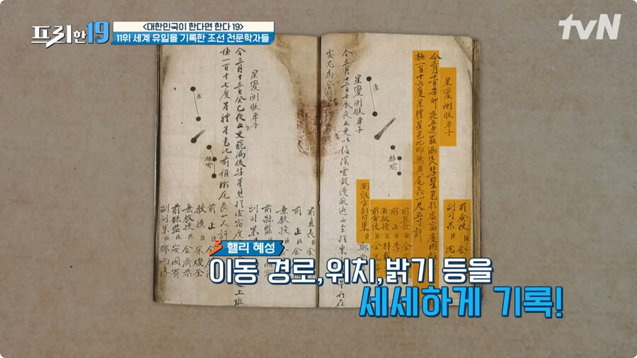 핼리 혜성을 기록한 조선시대 천문학자들.jpg_29.jpg