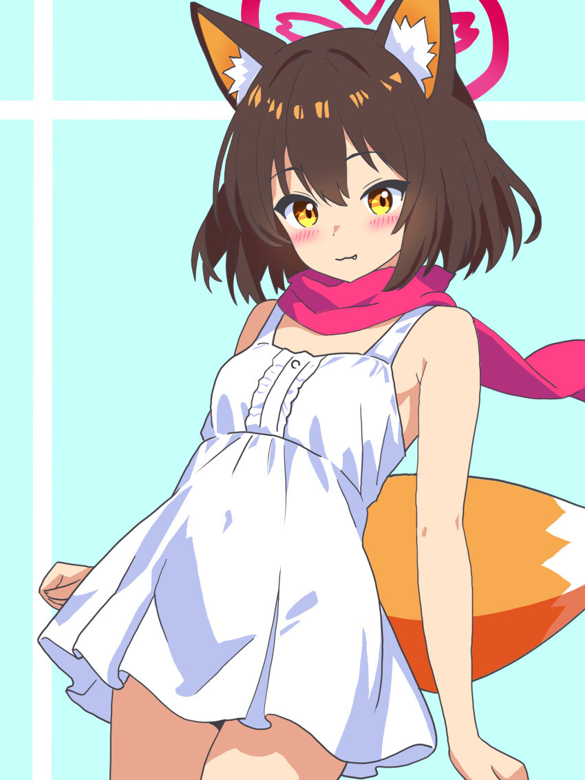 블루아카) 유게에서 이즈나 인식이 이상함;;_1.jpg