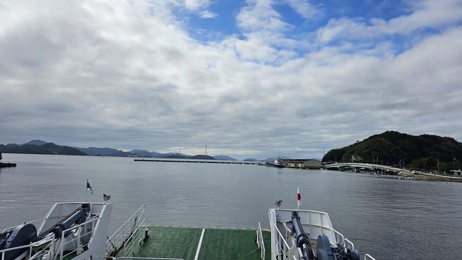 만성소화불량자의 8박9일 히로시마 여행 4일차 (타케하라2/2)_10.jpg