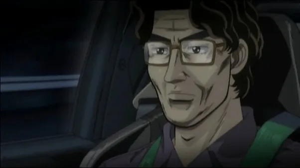 이니셜D) 료스케가 타쿠미한테 그냥 "버텨라"라고만 지시한 건_1.webp