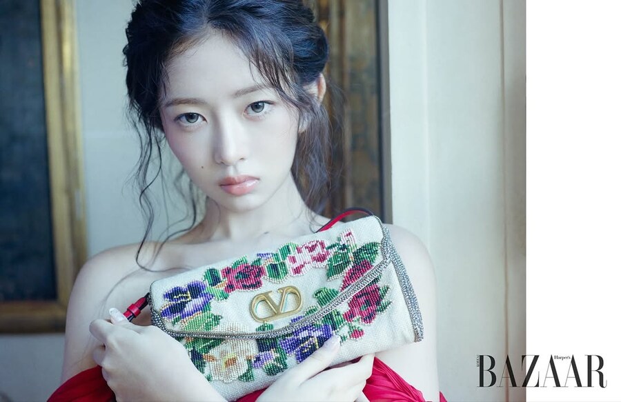 [IVE] 아이브 리즈 & 레이💘 파리에서 더 달달해진 커플즈 케미_2.jpg